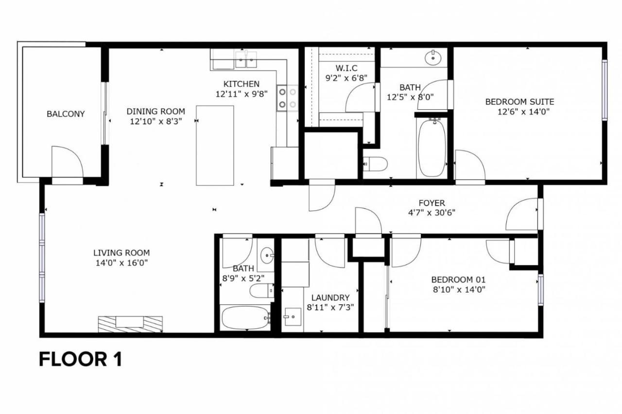 Bridgeport Condo #210 Сисайд Экстерьер фото